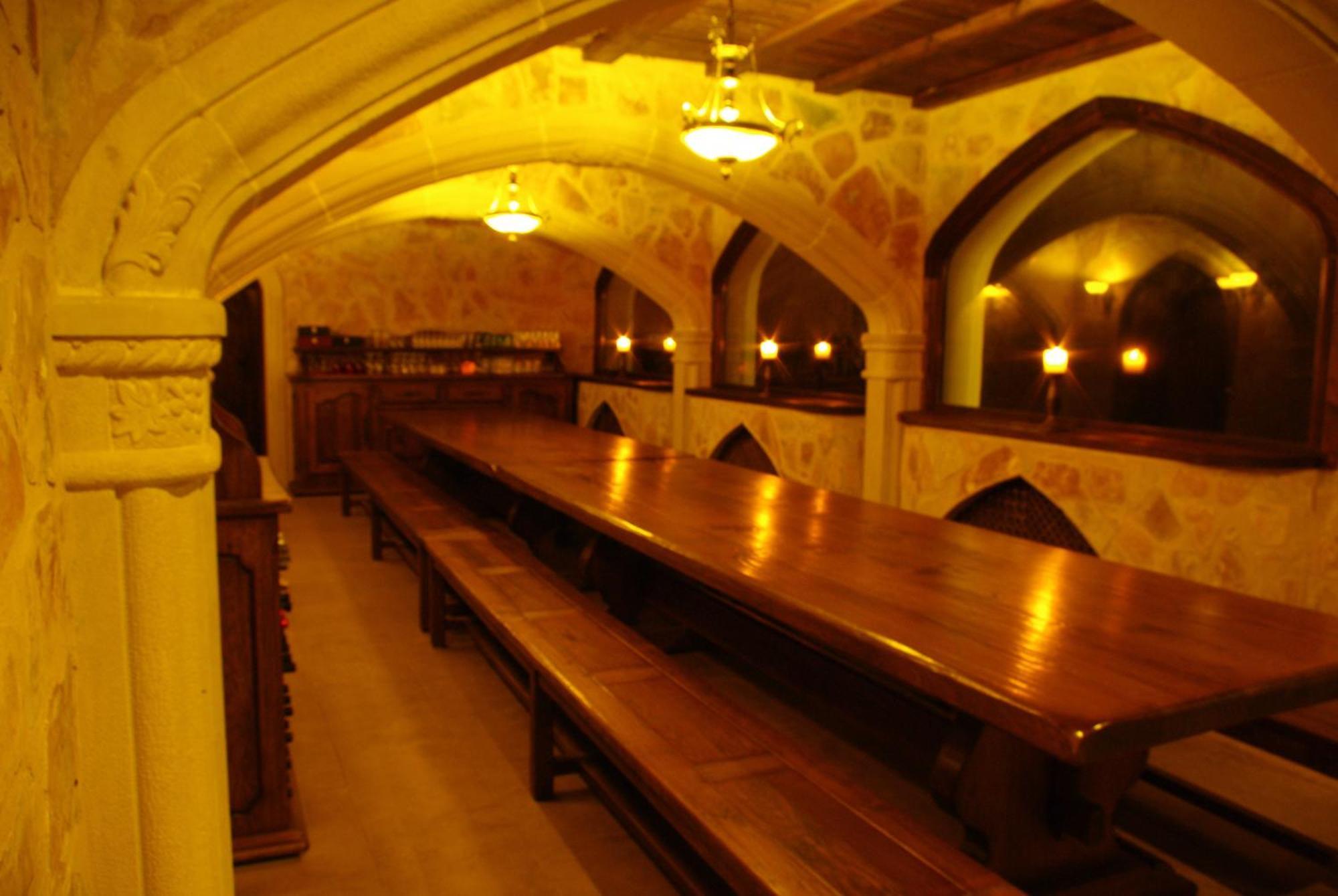 Auberge Toison D'Or Cette-Eygun Bagian luar foto
