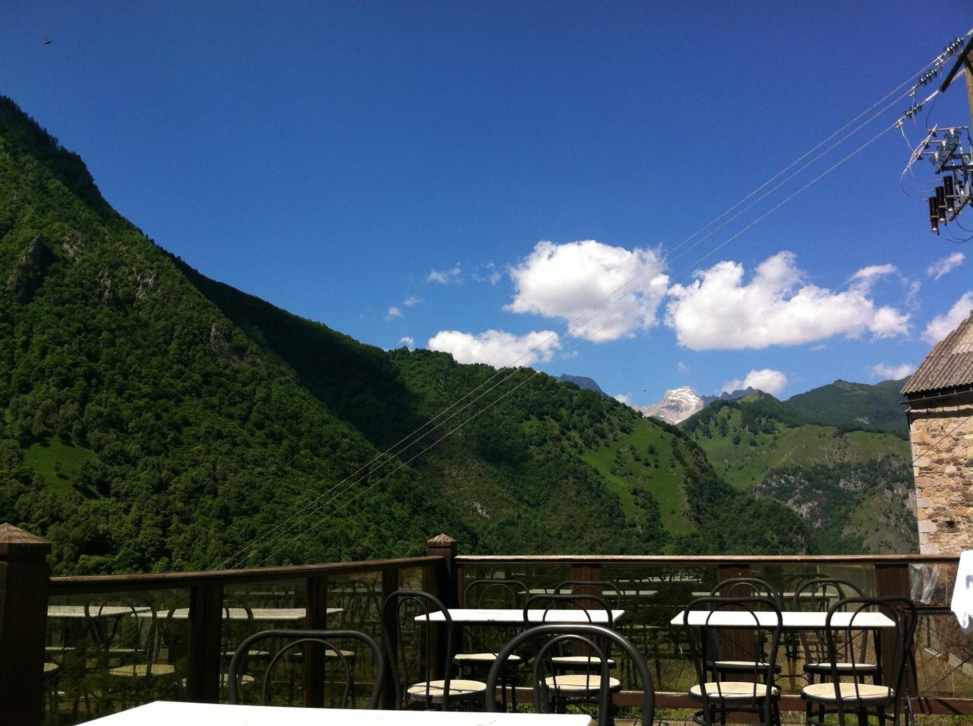Auberge Toison D'Or Cette-Eygun Bagian luar foto