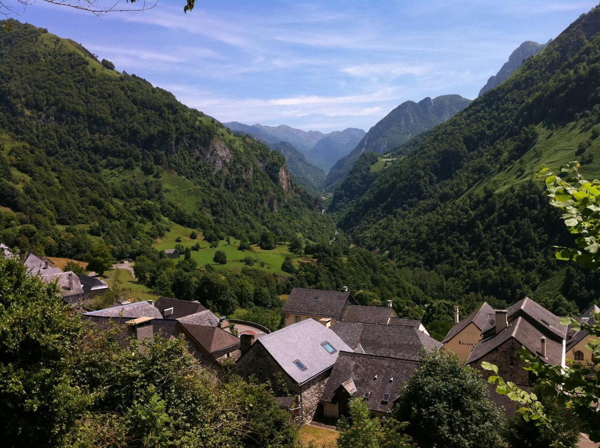 Auberge Toison D'Or Cette-Eygun Bagian luar foto