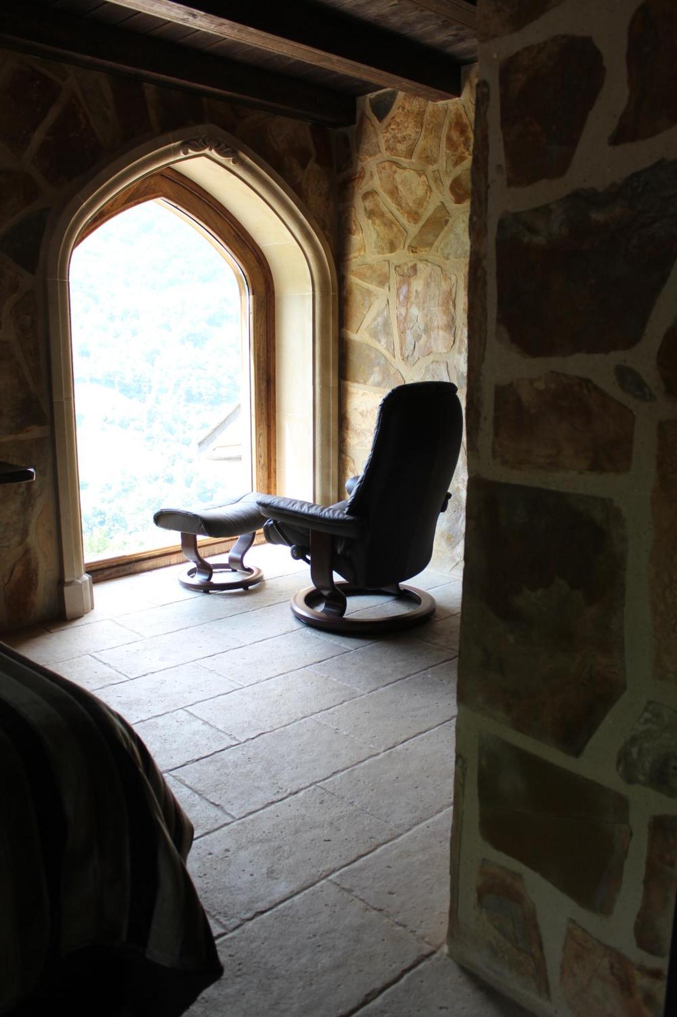 Auberge Toison D'Or Cette-Eygun Ruang foto