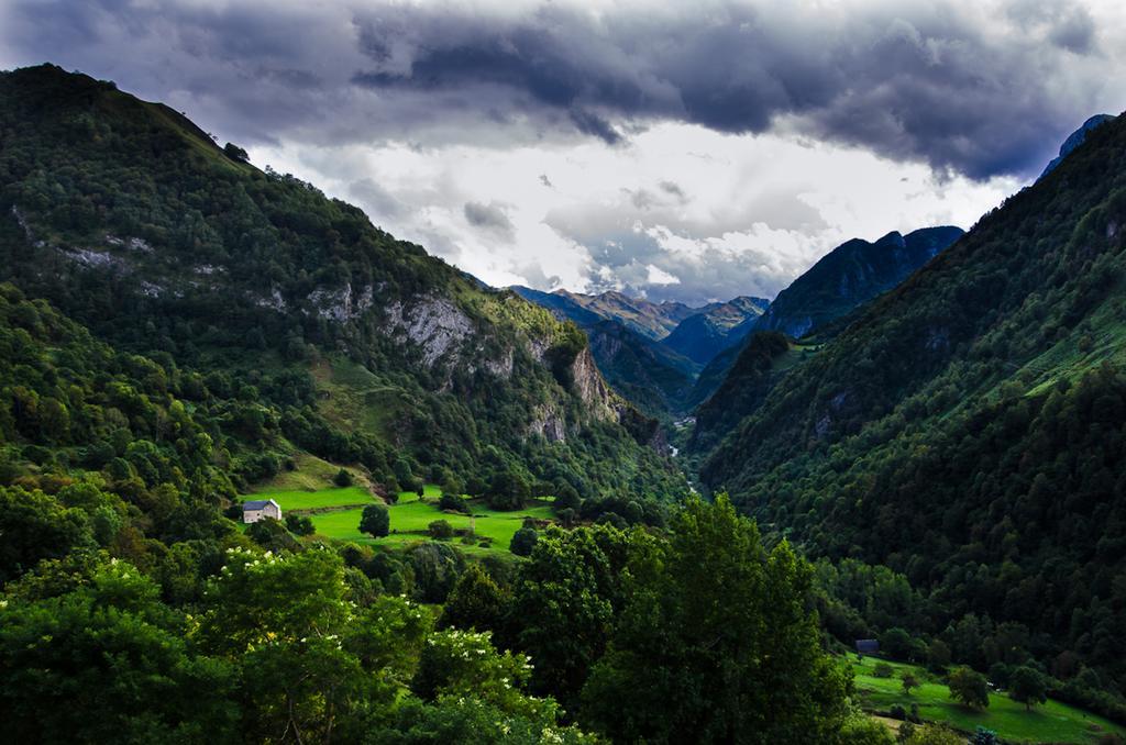 Auberge Toison D'Or Cette-Eygun Bagian luar foto
